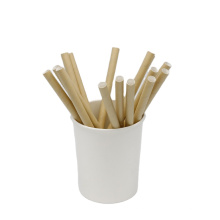 Biodegradable Disposable Paper straws